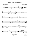 The Path Not Taken - Eb Alto Saxophone 2