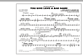 You Give Love a Bad Name - Aux Percussion