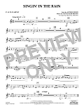 Singin' in the Rain (arr. Michael Brown) - Eb Alto Clarinet