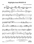 Highlights from Disney's Frozen 2 (arr. Michael Brown) - Oboe