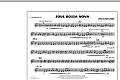 Soul Bossa Nova - Eb Baritone Sax