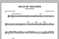 Arch of Triumph (French March) - Mallet Percussion