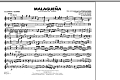Malaguena - Xylophone/Marimba