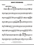 Shiny Stockings - Trombone 2
