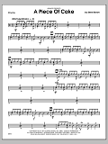 A Piece Of Cake - Drums