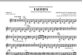 Faeries (from The Nutcracker) - Violin 3 (Viola T.C.)