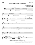 God Rest Ye Merry, Gentlemen - Oboe