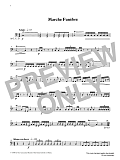 Marche Funèbre from Graded Music for Timpani, Book III