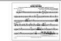New Divide (from "Transformers: Revenge Of The Fallen") - Multiple Bass Drums