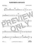 Northern Odyssey - Percussion 2