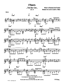 V'ahavta Var 3 (arr. Joe Marks) 