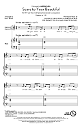 Scars To Your Beautiful (arr. Mac Huff)