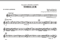 Thriller - Bb Tenor Saxophone