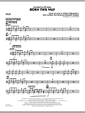Born This Way - Drums
