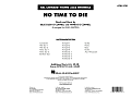 No Time to Die (from No Time To Die) (arr. Paul Murtha) - Conductor Score (Full Score)