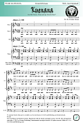 Kuenana (arr. Cristian Grases)