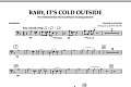 Baby, It's Cold Outside - Bassoon