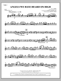 Angels We Have Heard On High (from A Symphony Of Carols) - Violin 1