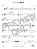 Benediction - Pt.3 - Bb Clarinet