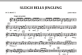 Sleigh Bells Jingling - Bb Clarinet 2
