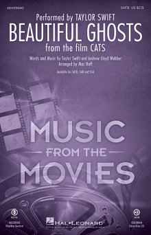 Beautiful Ghosts (from the Motion Picture Cats) (arr. Mac Huff) 