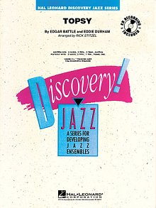Topsy - Full Score 