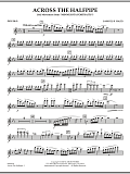 Across the Halfpipe (Mvt. 3 of "Minnesota  Portraits") - Piccolo