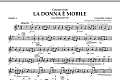 La Donna e Mobile (from Rigoletto) - Violin 1