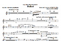 Pulled (from The Addams Family) - Tenor Sax/Flute