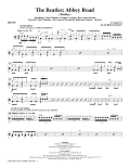 The Beatles: Abbey Road (Medley) (arr. Alan Billingsley) - Drums