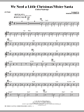 We Need a Little Christmas / Mister Santa - Guitar
