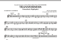 Transformers Soundtrack Highlights - Eb Baritone Saxophone