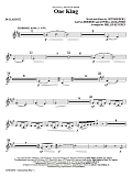 One King - Bb Clarinet