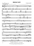 Freckle Face - 2nd Bb Tenor Saxophone