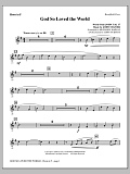 God So Loved The World Chamber Orchestra - F Horn