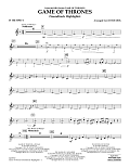 Game Of Thrones (Soundtrack Highlights) (arr. Jay Bocook) - Bb Trumpet 3
