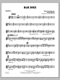 Blue Skies - Trumpet 2