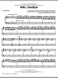Hello, Goodbye - Synthesizer