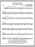 The Edge Of Glory - Electric Guitar