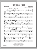 Norwegian Wood (This Bird Has Flown) - Baritone Sax