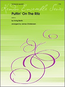 Puttin' on the Ritz - Full Score 