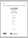 La Paloma (The White Dove) - Full Score