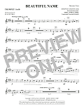 Beautiful Name (Consort) - Bb Trumpet 1