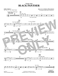 Themes from Black Panther - Percussion 3