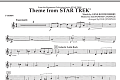 Theme from Star Trek (TV Series) - F Horn
