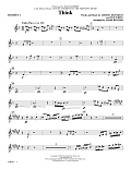 Think (from Captain Underpants: The First Epic Movie) (Arr. Mark Brymer) - Trumpet 2