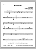 Remember Me - Bassoon