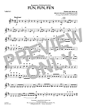 Fun, Fun, Fun - Violin 2