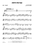 Now's the Time - Part 1 - Bb Trumpet