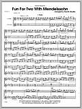 Fun For Two With Mendelssohn